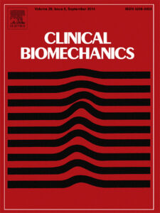 Clinical Biomechanics Cover