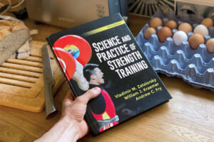 Science and Practice of Strength Training by Vladimir Zatsiorsky - Page Preview
