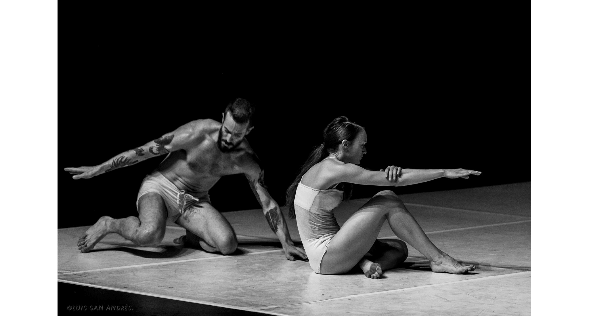 Emanuel Gat Dance @ Dansa. Quinzena Metropolitana 2019