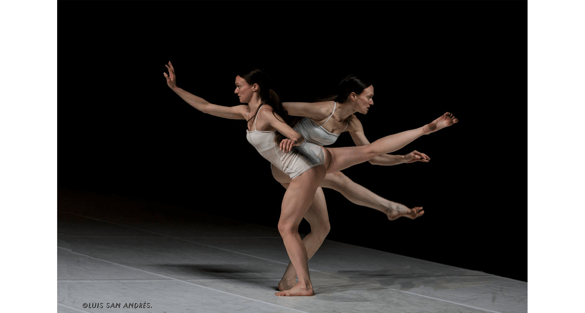 Emanuel Gat Dance @ Dansa. Quinzena Metropolitana 2019