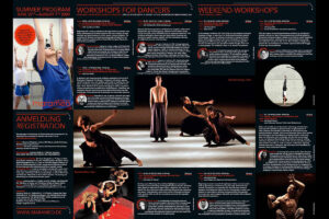 Emanuel Gat Dance Repertoire-Workshop