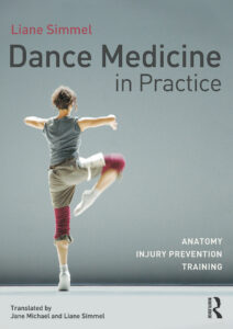 Dance Medicine in Practice by Liane Simmel Cover