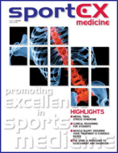 Cover sportEx Medicine