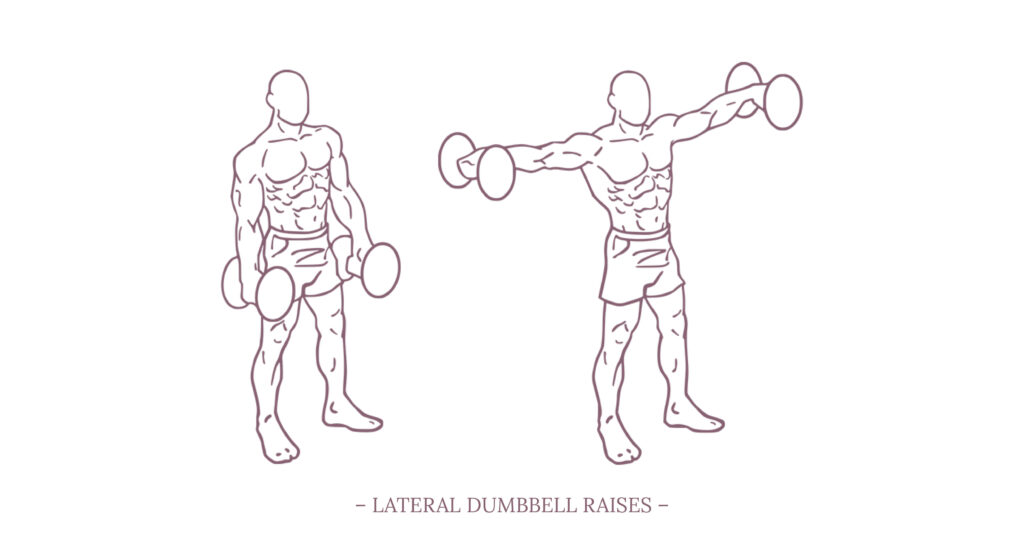 Lateral_Dumbbell_Raises_Illustration Michael Loehr