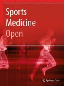 Sports Medicine Open Cover