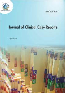 Open Access Journal of Clinical Case Reports Cover