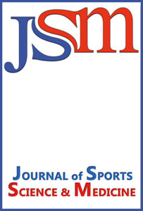 Journal of Sports Science & Medicine Cover