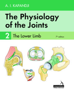 The Physiology of the Joints Book Cover