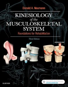 Kinesiology of the Muscoloskeletal System Book Cover