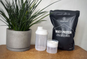 Michael Loehr - The Power of Protein - Orgainic Whey Protein